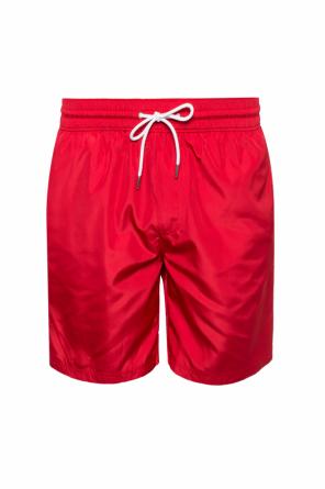 Logo-printed swimming shorts, zdjęcie 1 Logo-printed swimming shorts od Burberry
